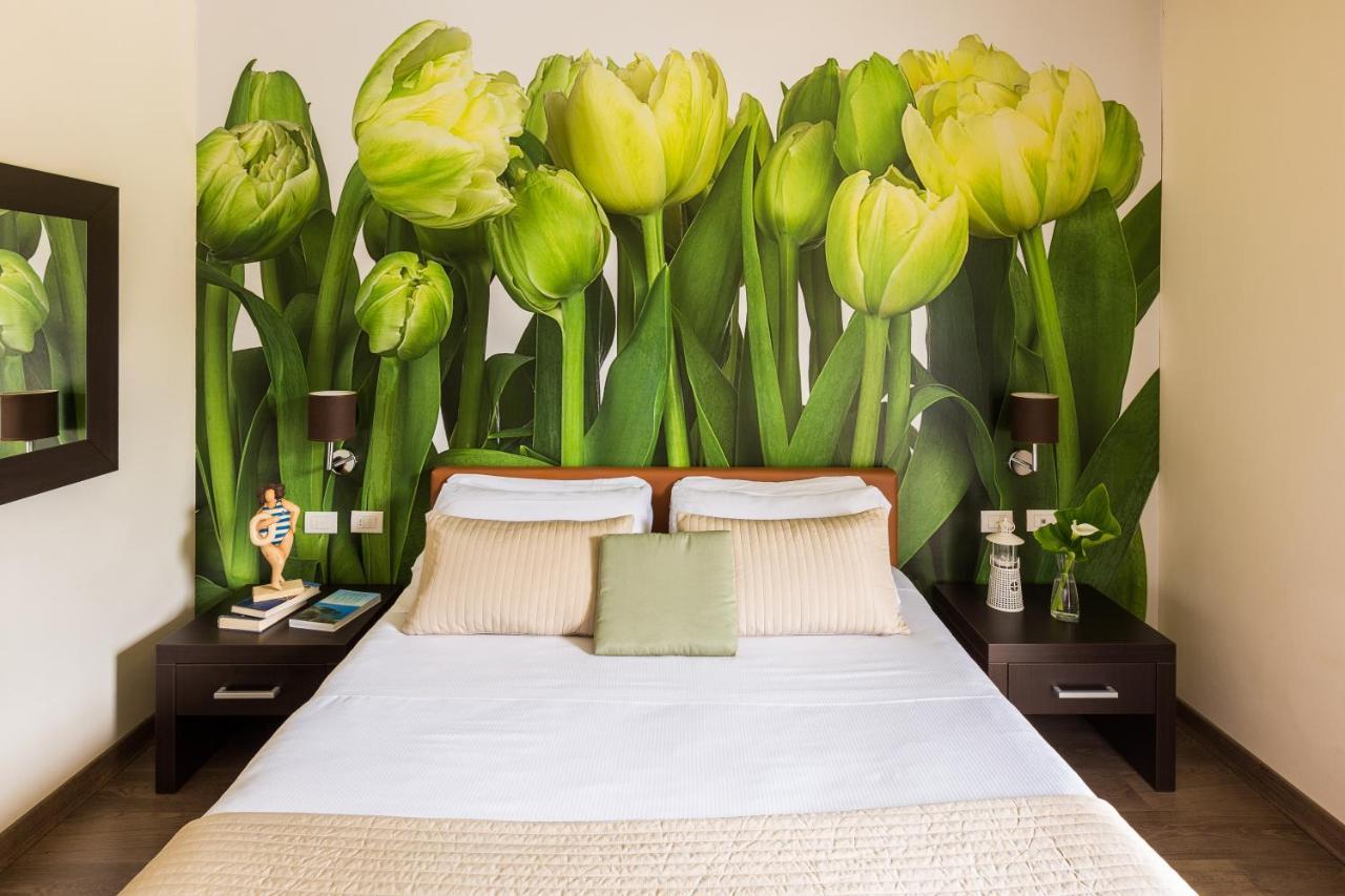 Hotel Acquadolce เปสเคียรา เดล การ์ดา ภายนอก รูปภาพ