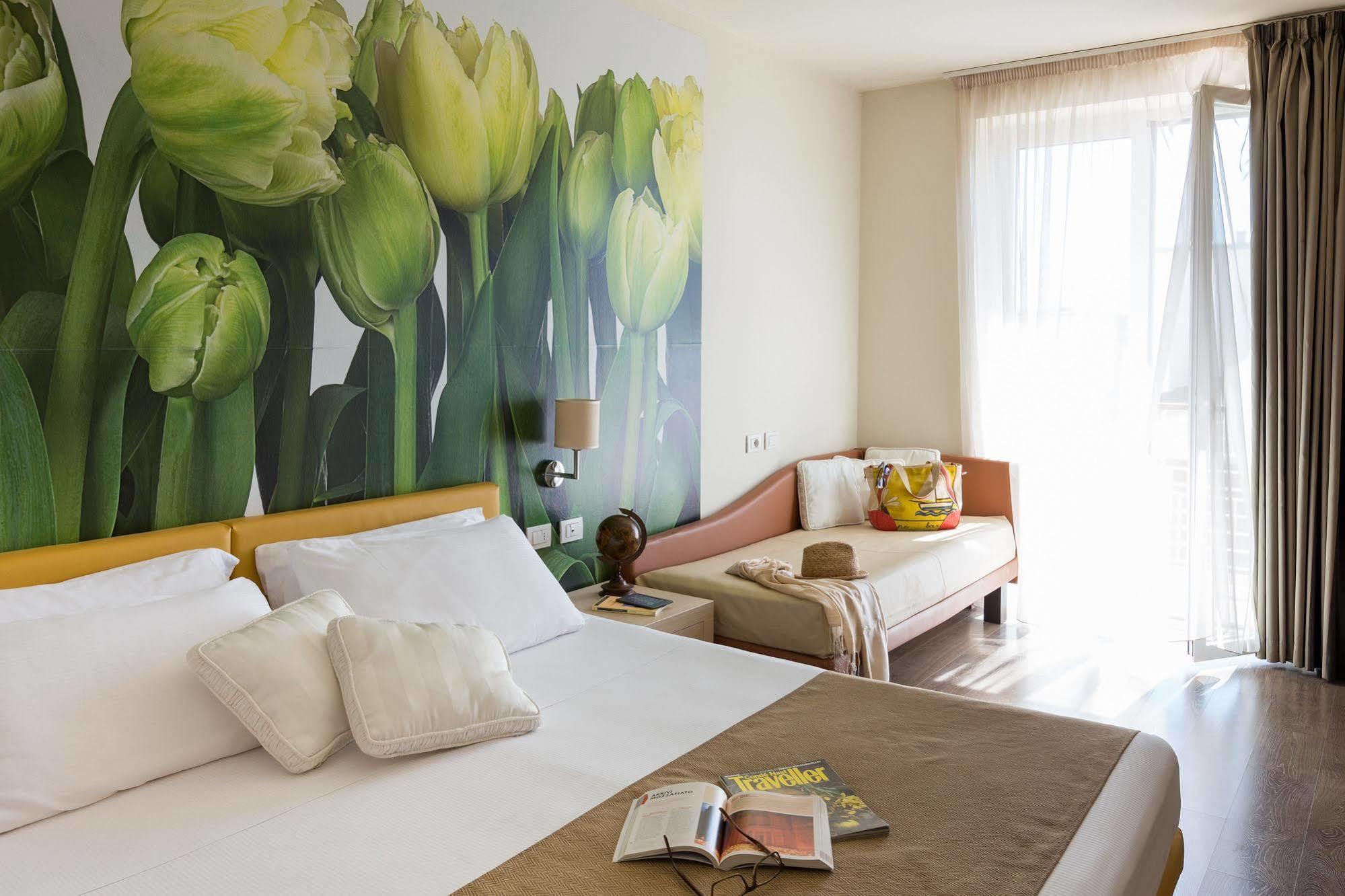 Hotel Acquadolce เปสเคียรา เดล การ์ดา ภายนอก รูปภาพ