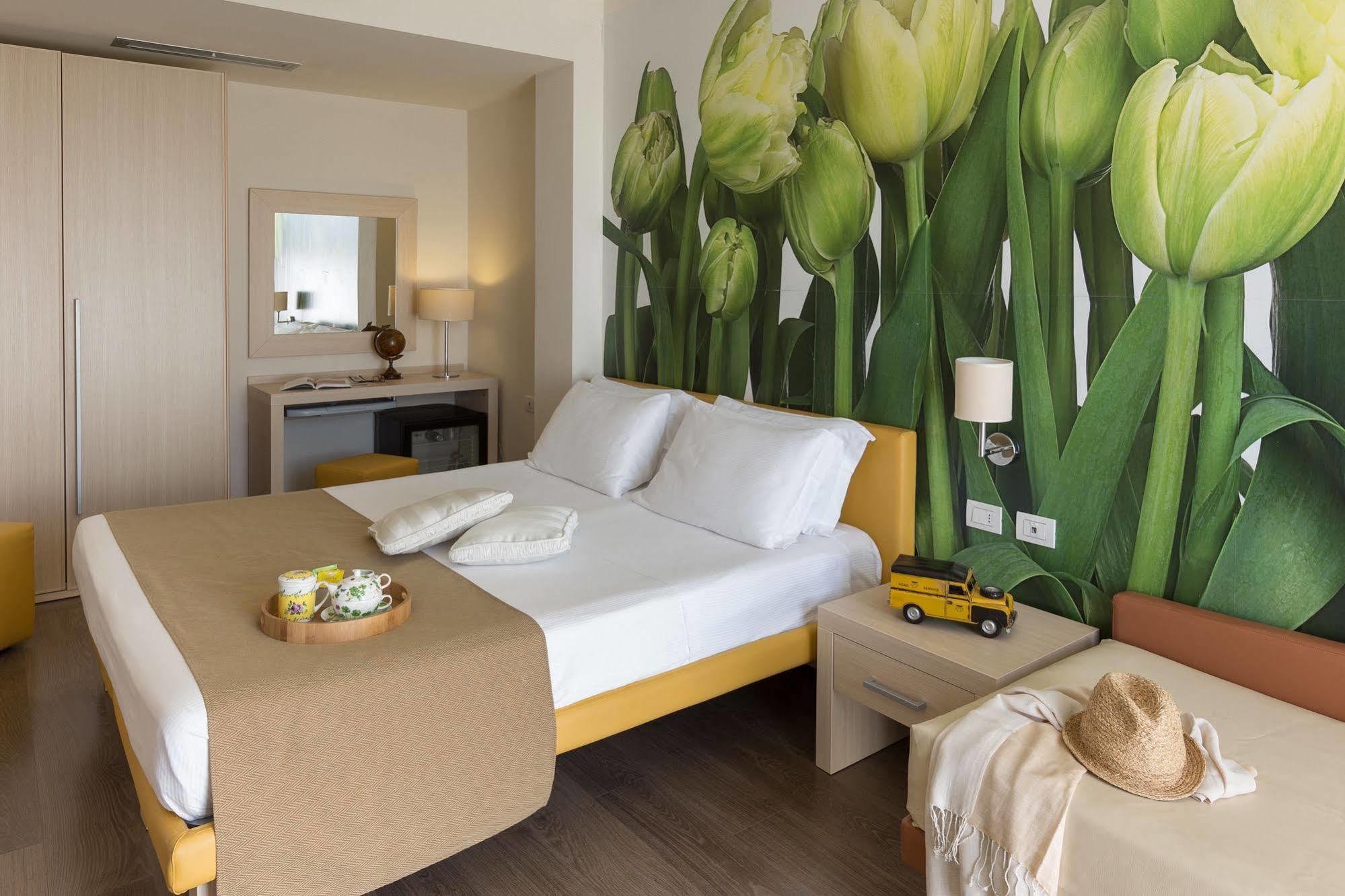 Hotel Acquadolce เปสเคียรา เดล การ์ดา ภายนอก รูปภาพ